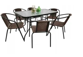 meble-ogrodowe-obiadowe-na-taras-120x70cn-na-parasol-dla-6-osob-brazowy