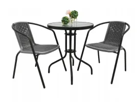 zestaw-ogrodowy-kawowy-na-taras-dla-2-osob-stol-fi60-i-krzesla-szary