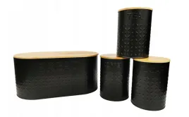 zestaw-chlebak-3-pojemniki-na-kawa-cukier-herbata-stal-bambus-czarne