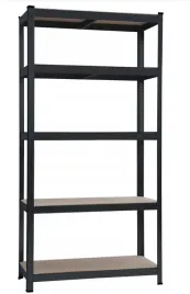 regal-magazynowy-metalowy-150x75x30-5-polek-x-150kg-czarny