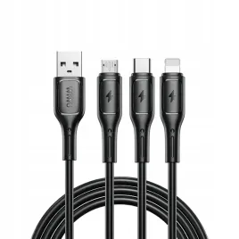 wiwu-kabel-usb-starlink-3w1-usb-c-micro-usb-lightning-31a-1m-czarny