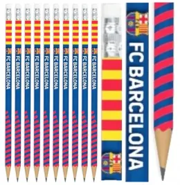fc-barcelona-olowek-z-gumka-hb-szkolny-astra-mocny-grafit-10-szt