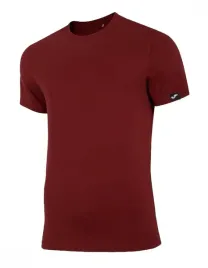 koszulka-meska-casual-t-shirt-joma-101739-671-desert-short-burgund