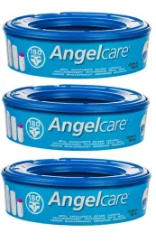 angelcare-3-x-wklad-do-pojemnika-kosza-na-pieluchy-zero-zapachow-higiena