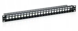 panel-krosowy-equip-cat-6-24-port-keystone-1u-czarny-rack-19-769124