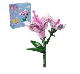 kwiat-rododendronu-klocki-mould-king-24002