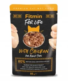 fitmin-for-life-cat-saszetka-fileciki-z-kurczakiem-w-sosie-dla-kotow-85g