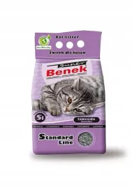 certech-super-benek-standard-lawenda-zwirek-dla-kota-zbrylajacy-5l