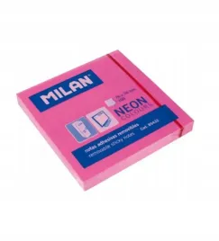 karteczki-samoprzylepne-76x76-neonowy-roz-milan