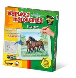 wypukla-malowanka-konie-fryzyjski