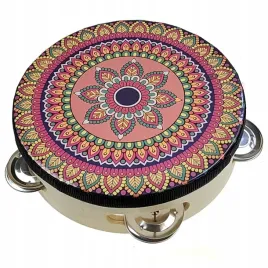 tamburyn-tamburyno-z-membrana-dzwoneczki-kera-audio-rh6-4-srednica-15cm