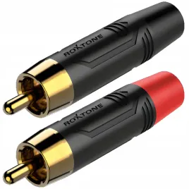 wtyki-rca-para-zestaw-2szt-na-kabel-pozlacane-roxtone-rf2cs-bg