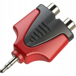 adapter-przejsciowka-redukcja-wtyk-jack-3-5mm-2-x-rca-gniazdo-roxtone