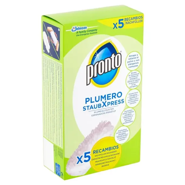pronto-duster-zapas-5-sztuk-stan-opakowania-oryginalne
