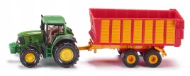 traktor-john-deere-z-przyczepa-silage-siku-16-s1650