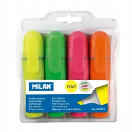 zakreslacz-milan-fluo-plaski-4-kolory