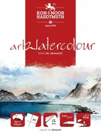 blok-a5-akwarelowy-art-watercolour-koh-i-noor-12-ark-300g
