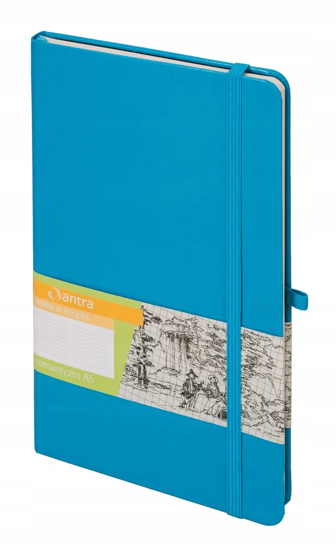 notes-romantyzm-a5-kropki-jasnoniebieski