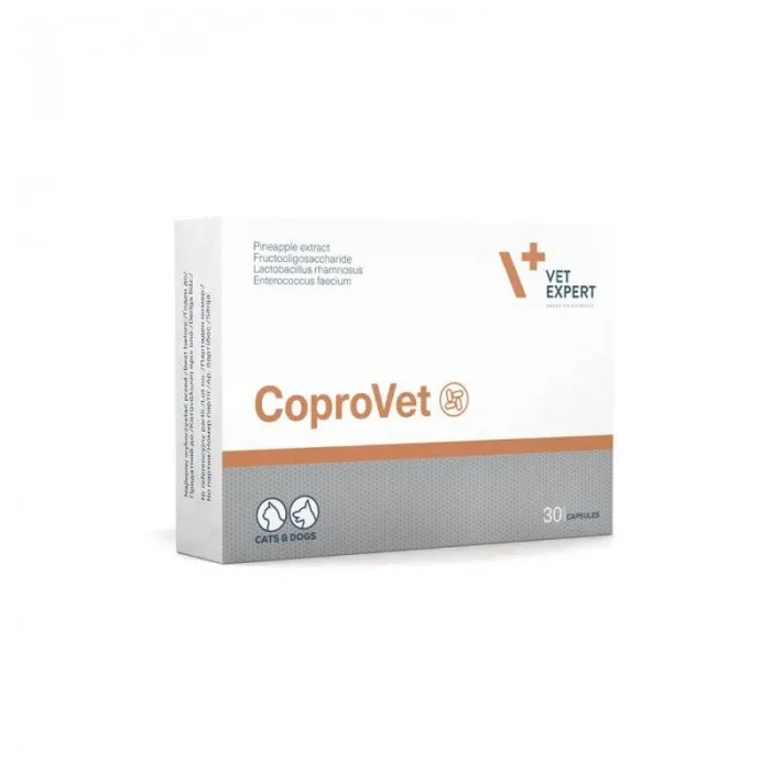 vetexpert-coprovet-30-kaps