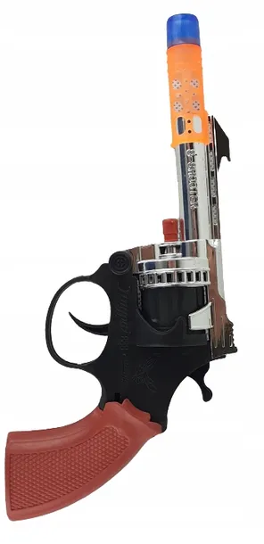 pistolet-splonka-mix-material-plastik