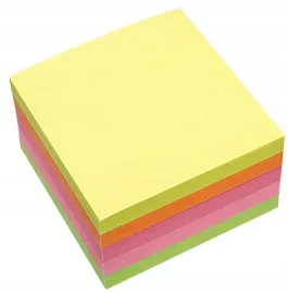 bloczek-samoprzylepny-75x75mm-neon-d-rect