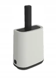 rotho-lopatka-z-podstawka-worki-16x8cm-white