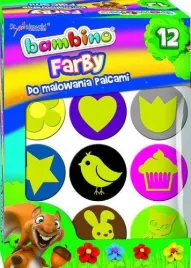 farba-do-malowania-palcami-bambino-12-kolorow