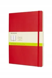 notes-classic-19x25-gladki-czerwony-moleskine