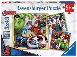 puzzle-dla-dzieci-3x49-marvel-avengers