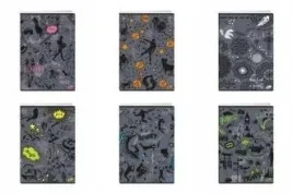 zeszyt-a5-60k-linia-symbols-mix-10szt