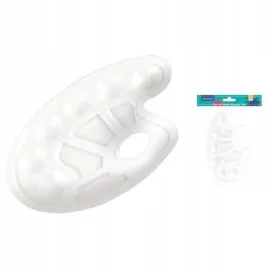 paleta-do-farb-owalna-biala-30cm