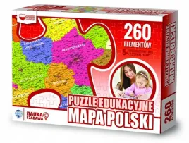puzzle-260-edukacyjne-mapa-polski