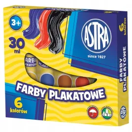 farby-plakatowe-w-tubach-astra-6-kolorow-30-ml