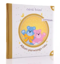 album-pierwszego-roku-odcisk-bobasa