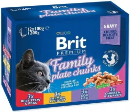 brit-cat-pouches-1200g-family-plate-12x100g