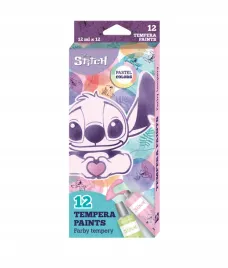 farby-tempera-w-tubie-disney-fashion-stitch-pastel-12x12-ml