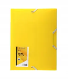 teczka-z-gumka-a4-pp-101-zolta-penmate