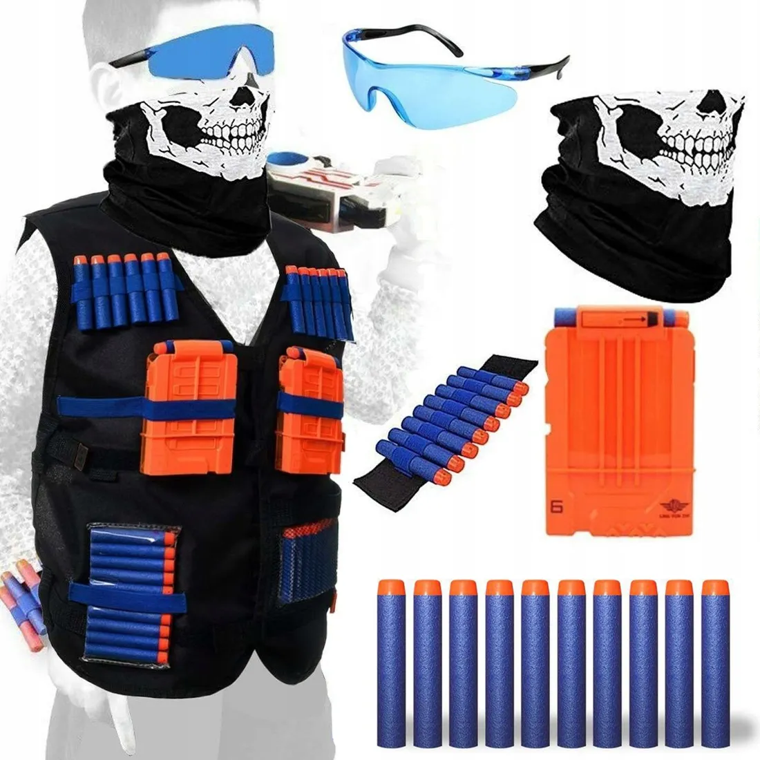 akcesoria-do-nerf-w011-stan-nowy