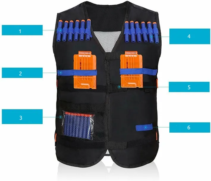 akcesoria-do-nerf-w011-stan-nowy-stan-opakowania-oryginalne