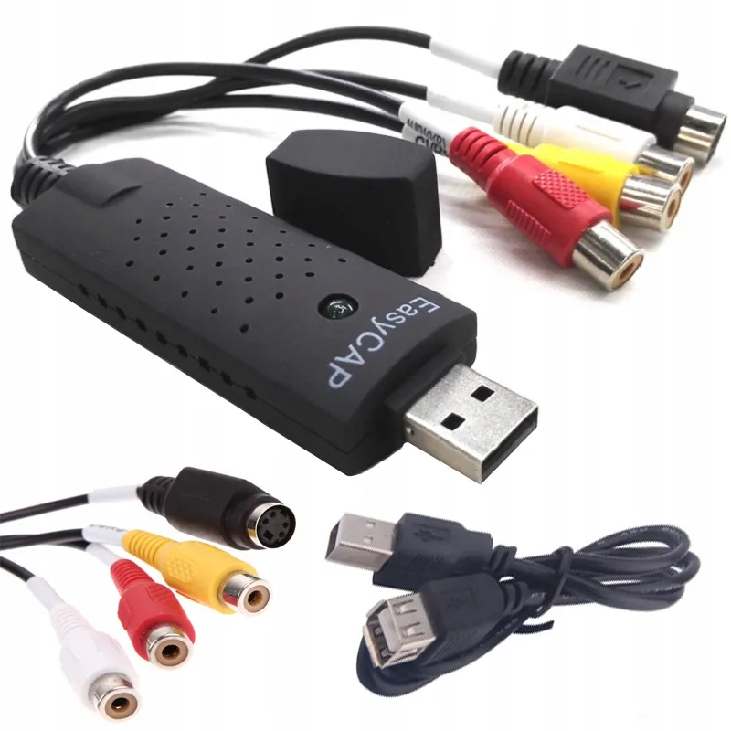 video-graber-easycap-dc60-stan-nowy