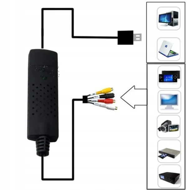 video-graber-easycap-dc60-stan-opakowania-oryginalne