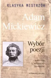 adam-mickiewicz-wybor-poezji-klasyka-mistrzow