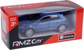 rmz-city-volkswagen-t-roc-niebieski-w-skali-1-36
