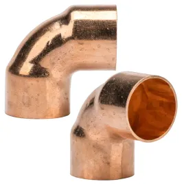 kolano-kolanko-luk-90-dwukielichowy-miedziany-o-22-mm-do-lutowania-krotkie