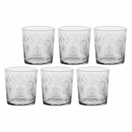 la-porcellana-bianca-zestaw-6-szklanek-z-grubym-dnem-woliera-babila-350-ml