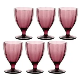 roseandtulipani-zestaw-6-kieliszkow-amami-300-ml-purpurowy