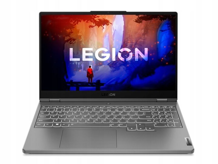 Laptop Gamingowy Lenovo LEGION 5 15,6 