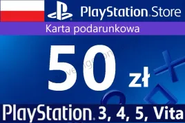 playstation-50-zl-karta-podarunkowa-psn-network-store