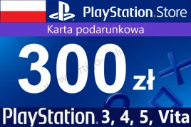 playstation-300-zl-psn-network-store-kod-ps5-ps4-ps3