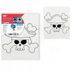 plotno-do-malowania-czaszka-20x25